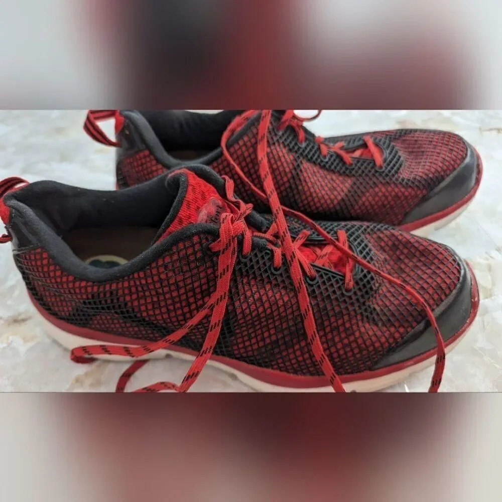 Dr.comfort Mans jason athletic shoes Size 8.5W